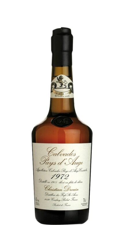 Drouin 1972 Pays d'Auge Calvados