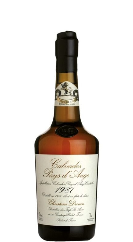 Drouin 1987 Calvados