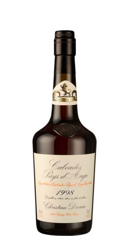 Drouin 1998 Cask Aging Calvados
