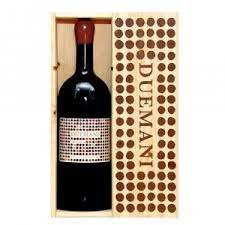 Duemani Costa Toscana IGP 2018 da 3 Litri Jeroboam