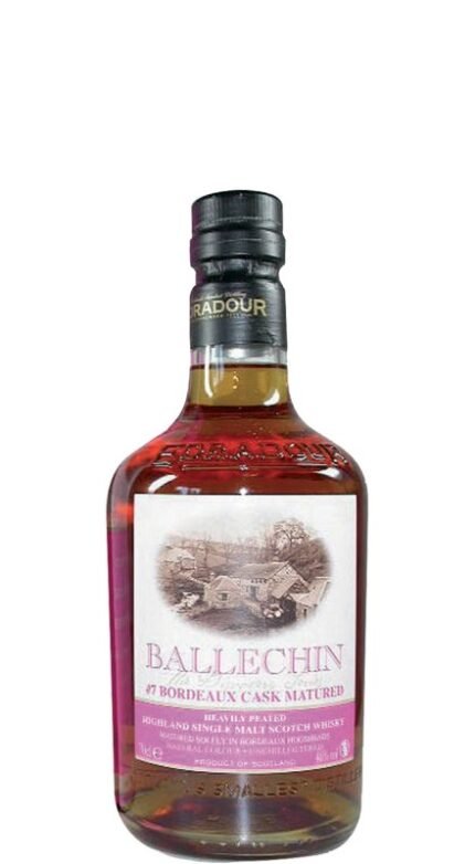 Edradour Ballechin The Discovery Series 7