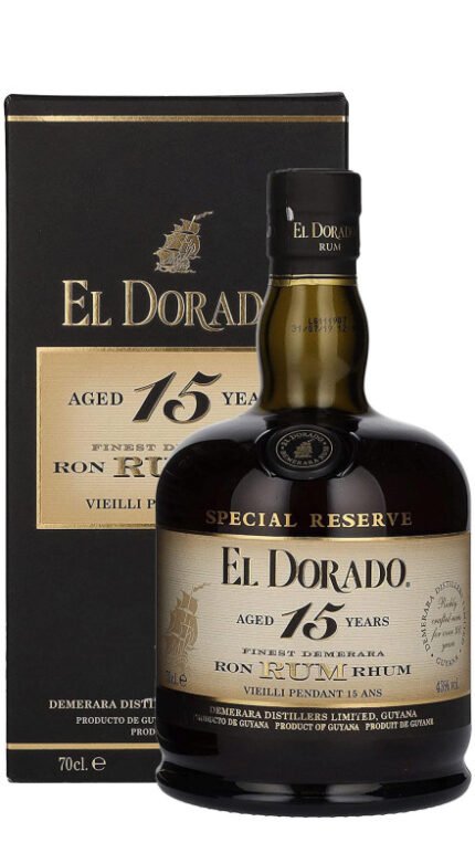 El Dorado 15 Y.O.