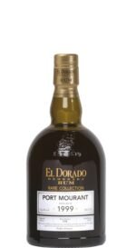 El Dorado Rare Collection Port Mourant 1999 Rum
