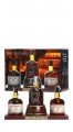 El Dorado Rum Display Pack 12 - 15 - 21 Y.O. Demerara Rum