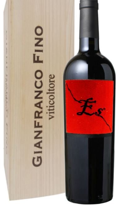 ES RED 2019 Primitivo di Manduria doc RISERVA Gianfranco Fino