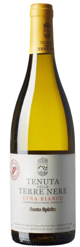 Etna Bianco doc 2014 Cuvèe delle Vigne Niche Santo Spirito Tenuta delle Terre Nere