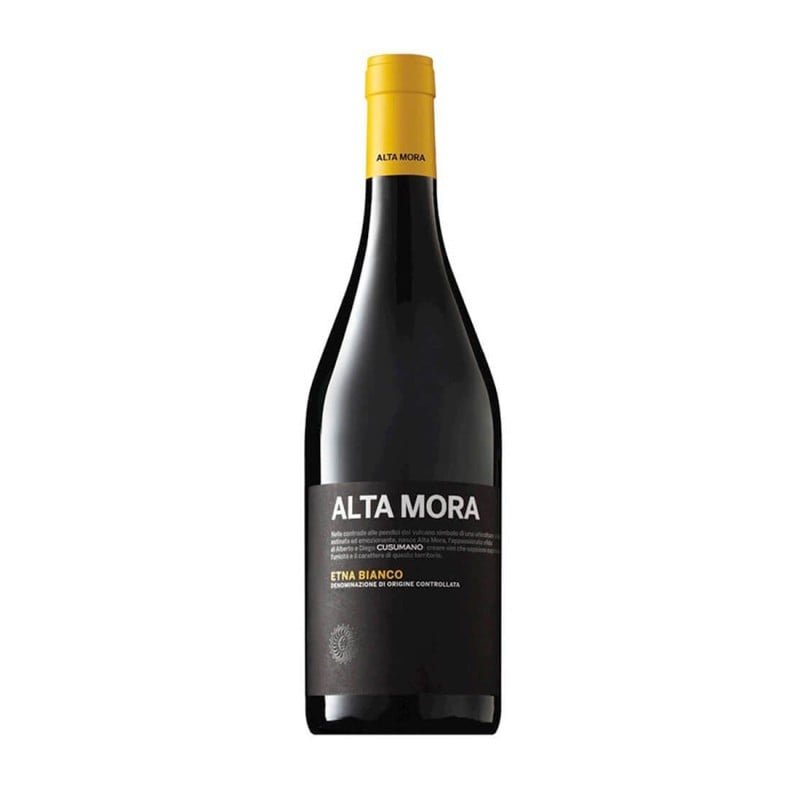 Etna Bianco DOC Alta Mora 2023 - Cusumano Etna Bianco DOC Alta Mora 2023 - Cusumano