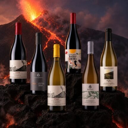 Etna Mix Box Degustazione Etna Bianco + Rosso [6 bot]