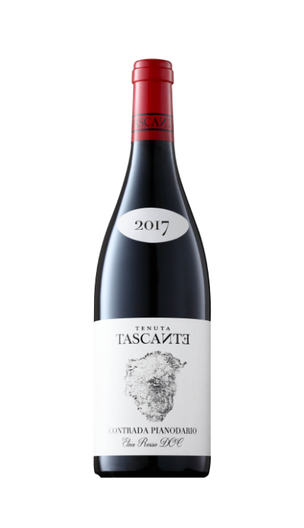Etna Rosso Contrada Pianodario 2022 Etna DOC Tenuta Tascante Tasca d'Almerita