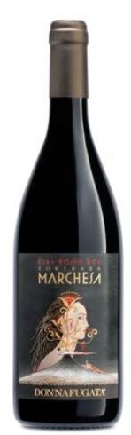 Etna Rosso Doc Contrada Marchesa 2017 MAGNUM in astuccio