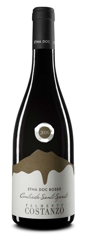 Etna Rosso DOC Contrada Santo Spirito 2017 MAGNUM