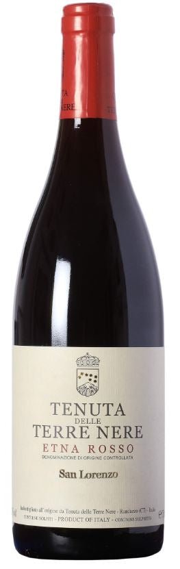 Etna Rosso D.O.C. San Lorenzo 2020 Tenuta delle Terre Nere