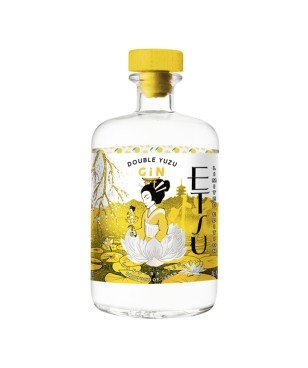 Etsu japanese Gin Double Yuzo 70 cl