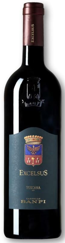 Excelsus Sant Antimo IGT 1997 Rosso Toscana Banfi