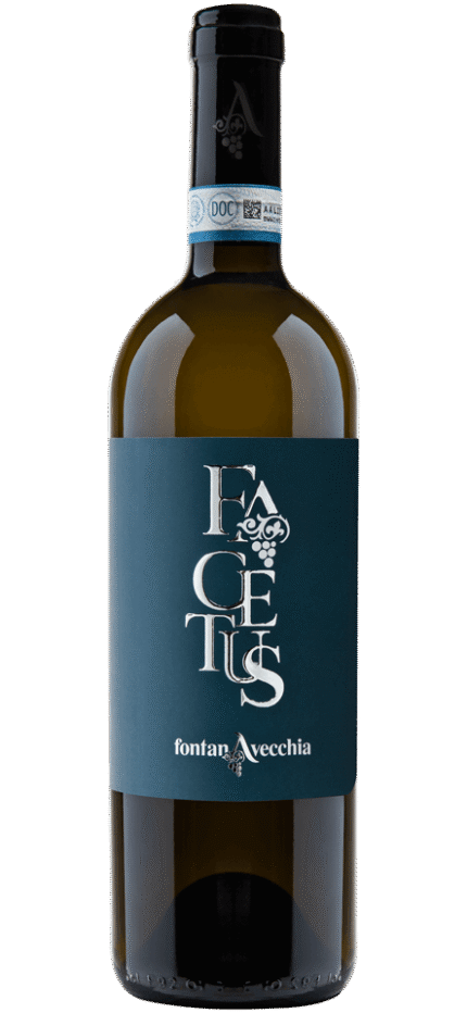 Facetus 2015 Taburno Falanghina del Sannio Vendemmia Tardiva DOP Fontanavecchia