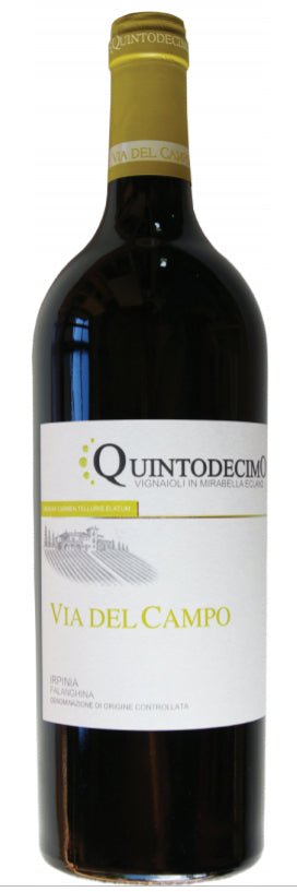 Falanghina 2023 Via Del Campo DOCG Quintodecimo MAGNUM