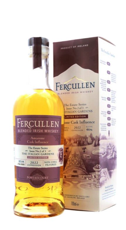 Fercullen Amarone Cask Influence Issue No. 2