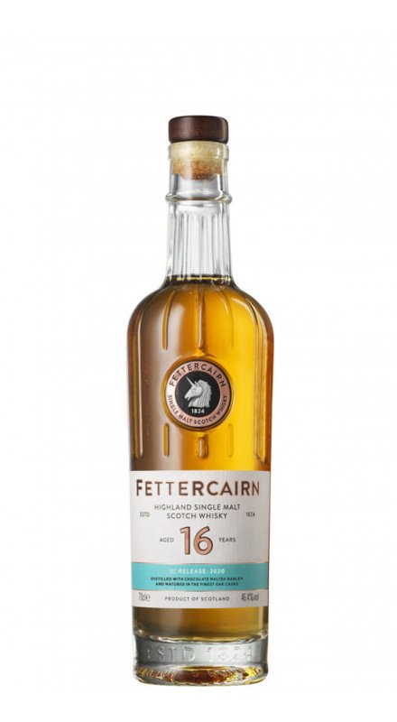 Fettercairn 16 Y.O. Fettercairn 16 Y.O.