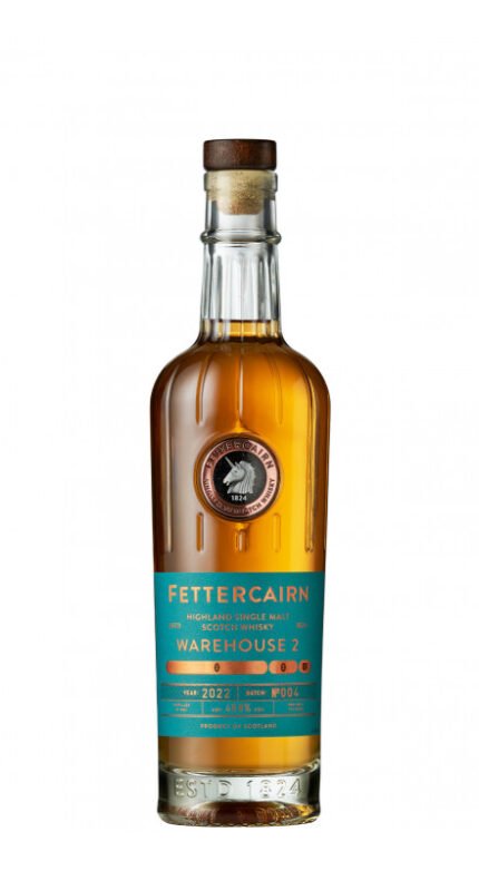 Fettercairn Warehouse No. 2 2022