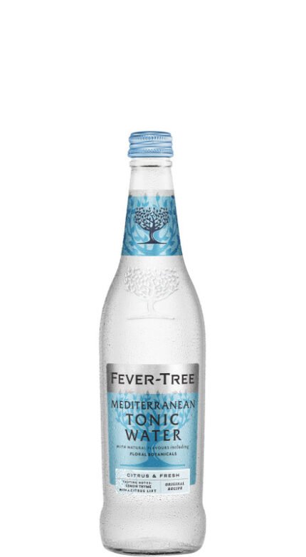 Fever-Tree Mediterranean Tonic Water 50 cl