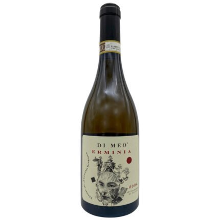 Fiano di Avellino Riserva Erminia 2004 DOCG Di Meo