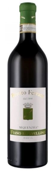 Fiano di Avellino Sequenzha DOCG 2025 Benito Ferrara
