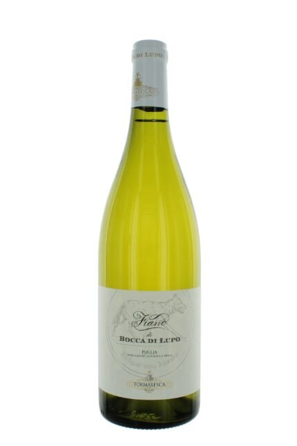 Fiano IGT 2023 Puglia Bianco BIO Bocca di Lupo Tormaresca