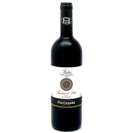 Fides Barbera d’Alba Superiore 2021 DOC Vigna Mosconi Pio Cesare