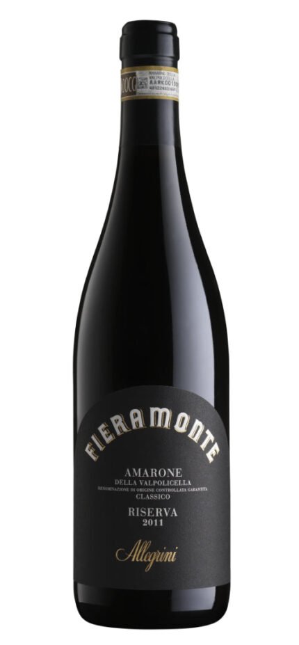 Fieramonte Amarone Classico Riserva 2011 DOCG Allegrini Magnum