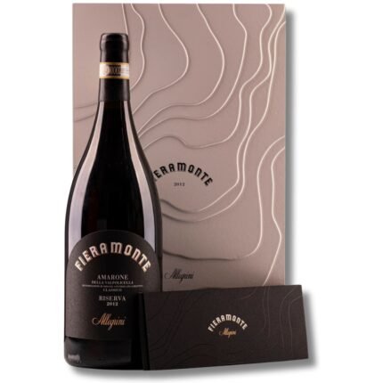 Fieramonte Amarone Classico Riserva 2012 DOCG Allegrini Magnum