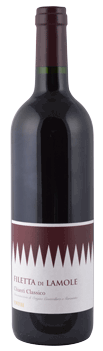 Filetta di Lamole 2022 Chianti Classico DOCG BIO Fontodi