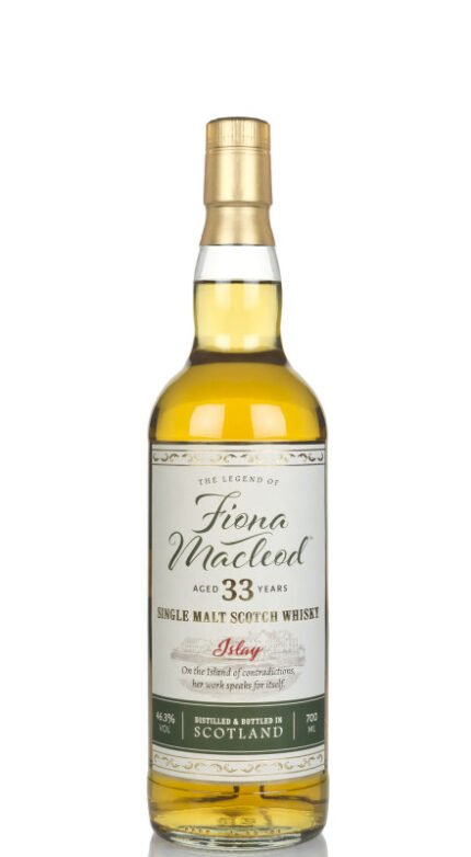 Fiona Macleod 33Y.O.