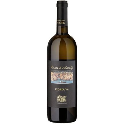 Fiorduva 2017 Furore Bianco Costa d Amalfi DOC Marisa Cuomo