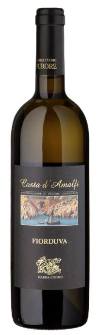 Fiorduva 2018 Furore Bianco Costa d Amalfi DOC Marisa Cuomo