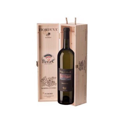 Fiorduva Furore Bianco Costa d Amalfi DOC 2022 MAGNUM Cassa Legno