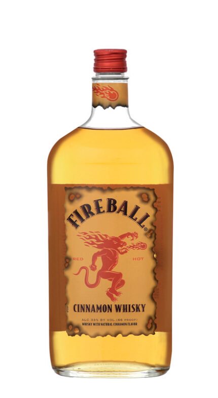Fireball Cinnamon 100cl