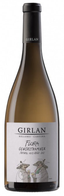 Flora Gewürztraminer 2018 Alto Adige DOC Girlan