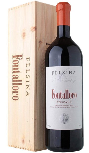 Fontalloro 2018 IGT Toscana Magnum Felsina