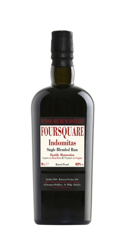 Foursquare Indomitas