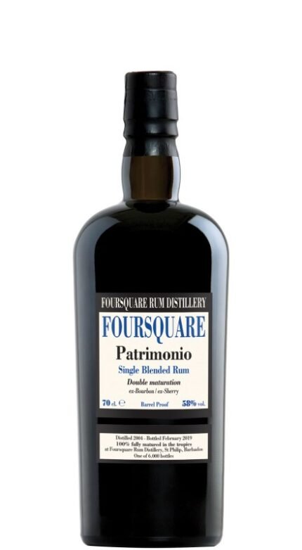 Foursquare Patrimonio