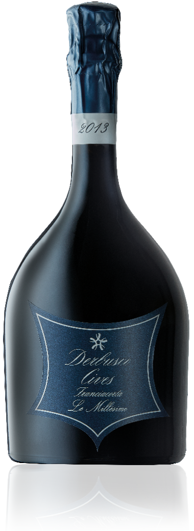 Franciacorta Brut Millesimato 2015 Derbusco MAGNUM ASTUCCIO