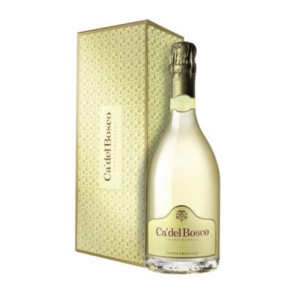 Franciacorta DOCG Extra Brut Cuveè Prestige Edizione 48 - Ca' del Bosco [Astucciato]