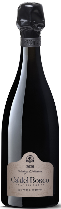 Franciacorta Millesimato Vintage Collection Extra Brut 2020 Ca del Bosco