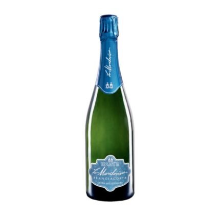 Franciacorta Saten DOCG Brut Brigantia Millesimato 2020 - Le Marchesine