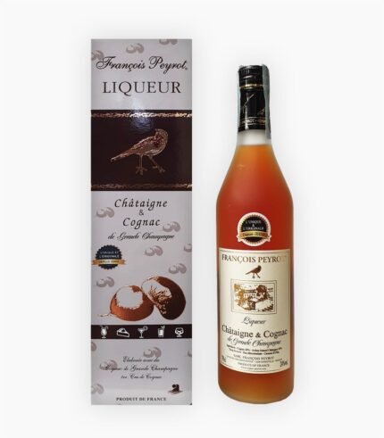 François Peyrot Liqueur Châtaigne & Cognac vendita al prezzo €31,50