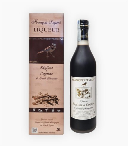 François Peyrot Liqueur Réglisse & Cognac vendita al prezzo €31,50
