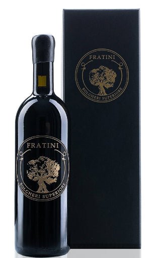 Fratini 2016 Bolgheri Superiore DOC Magnum Tenuta Hortense