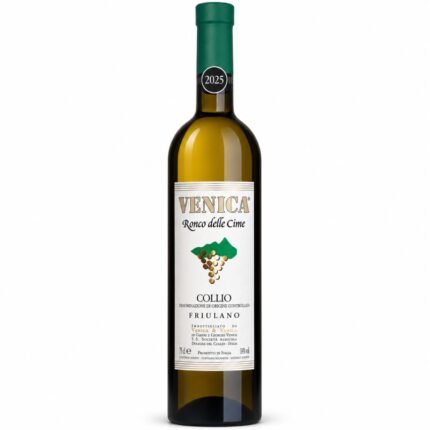 Friulano Collio DOC Ronco delle Cime 2025 - Venica