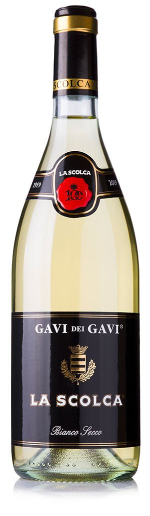 Gavi de Gavi 2025 Etichetta Nera DOCG La Scolca
