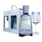 GIFT GIN MARE 42.7% 70cl +1BICCHIERE